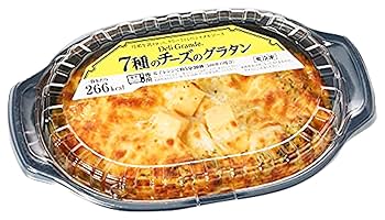 Amazon | ヤヨイサンフーズ FDG 7種のチーズのグラタン 200g